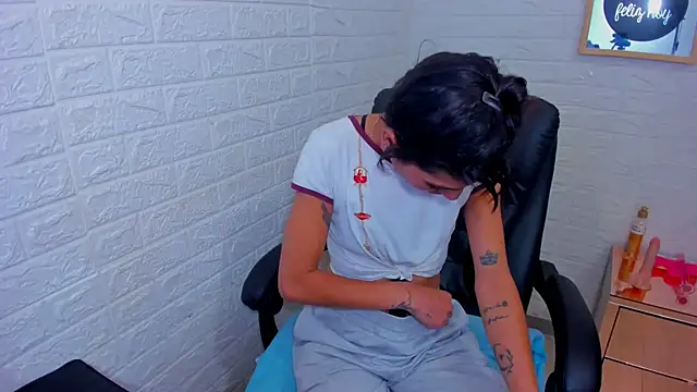 Snapshot of ImCrazzy chatting on February 20, 2026, 2:08 pm ImCrazzy online show from February 20, 2026, 2:08 pm