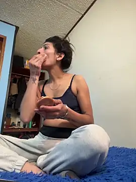 Snapshot of ImCrazzy chatting on March 20, 2026, 1:56 pm ImCrazzy online show from March 20, 2026, 1:56 pm