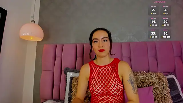 Antonella-Ray online show from September 15, 2025, 8:09 pm