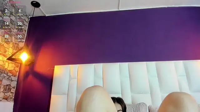 Antonella-Ray online show from March 22, 2025, 11:31 pm