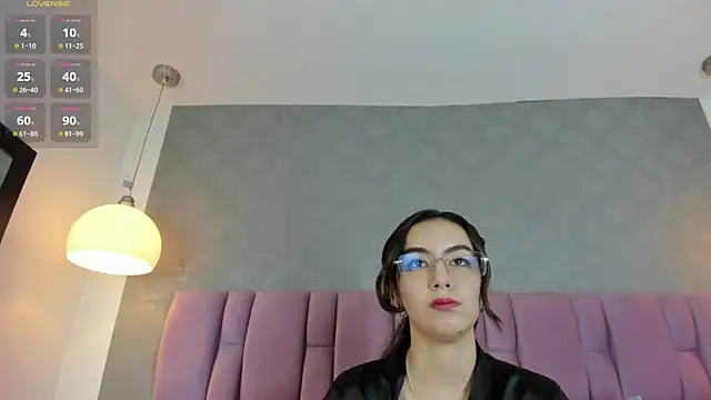 Antonella-Ray online show from March 1, 2025, 8:21 pm