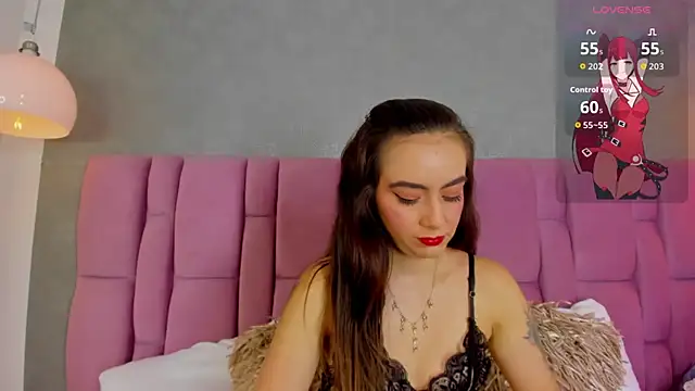 Antonella-Ray online show from September 10, 2025, 8:08 pm