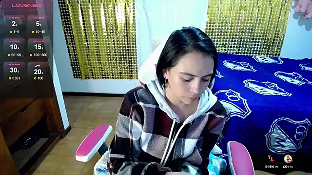 Snapshot of lika_joshua chatting on January 8, 2025, 10:58 pm lika joshua online show from January 8, 2025, 10:58 pm