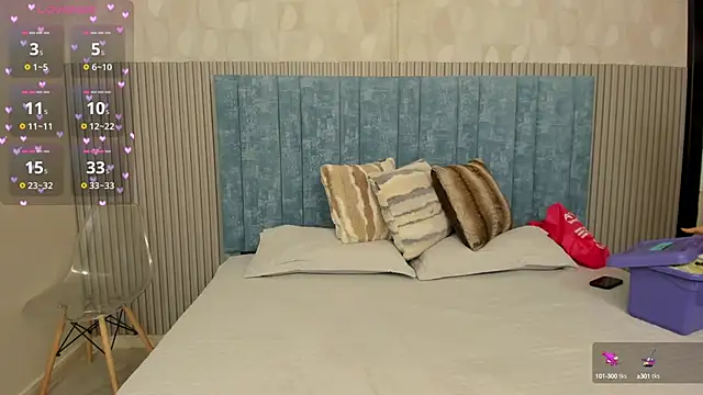 Ivi Akina online show from March 5, 2025, 6:01 pm