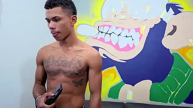 scarce candy69 online show from January 17, 2026, 1:53 am