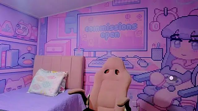 Evelin shy online show from December 24, 2024, 3:05 am