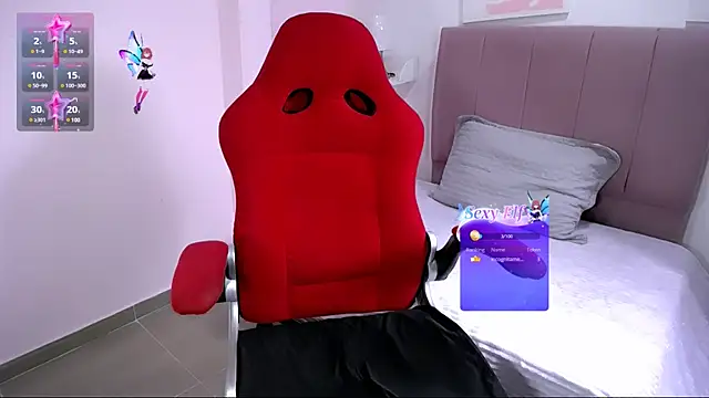 Evelin shy online show from January 4, 2025, 2:25 am