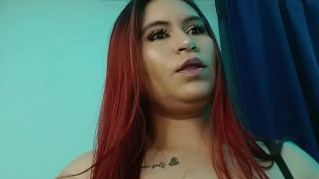 cata  gutierrez  online show from October 19, 2025, 3:42 am