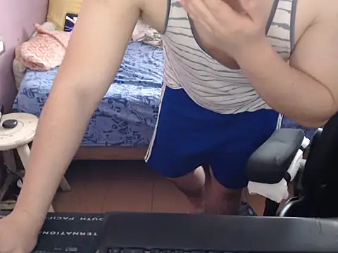 Snapshot of thealfawolf01 chatting on July 20, 2026, 4:09 pm thealfawolf01 online show from July 20, 2026, 4:09 pm