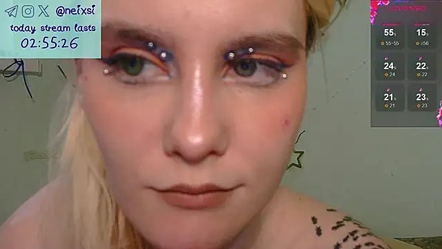 Snapshot of ixsi chatting on May 12, 2026, 9:15 am ixsi online show from May 12, 2026, 9:15 am