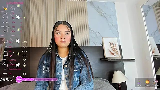 kendall as online show from February 19, 2025, 3:16 pm