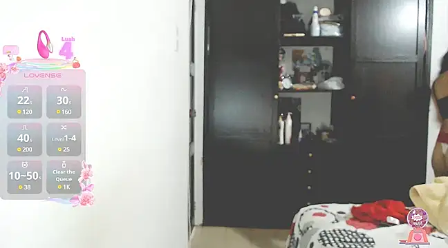 tifany19  online show from March 6, 2025, 2:30 am