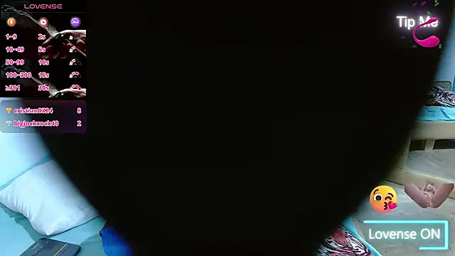 Snapshot of Stefanny_Taylor_ chatting on February 8, 2025, 4:14 am Stefanny Taylor online show from February 8, 2025, 4:14 am