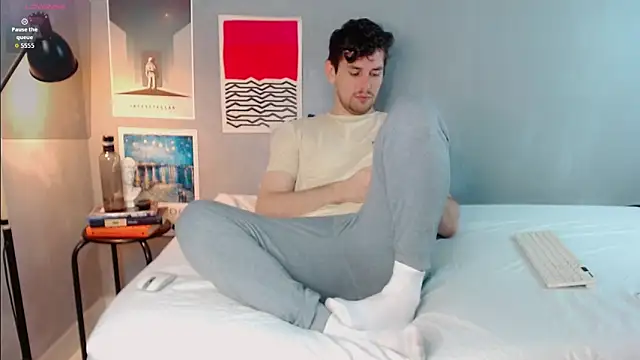 Elio555 online show from January 17, 2026, 4:21 pm