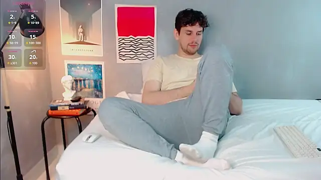 Elio555 online show from January 18, 2026, 4:32 pm