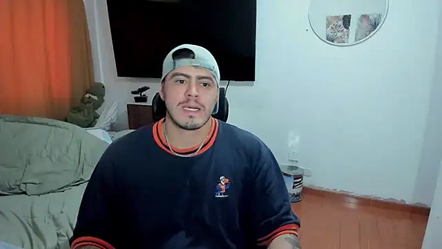 Baltazar Dupont online show from October 7, 2025, 1:45 pm