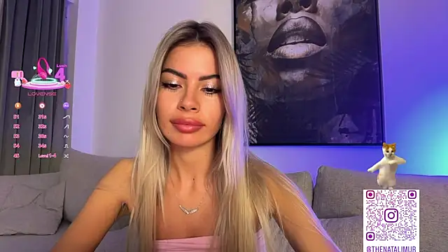 Snapshot of Natalimuur chatting on October 11, 2025, 5:14 pm Natalimuur online show from October 11, 2025, 5:14 pm