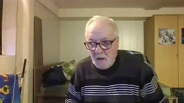 Sammy1660 online show from March 4, 2026, 5:10 pm