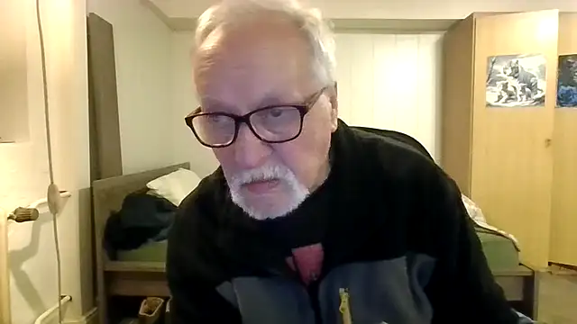 Sammy1660 online show from May 1, 2026, 10:15 pm