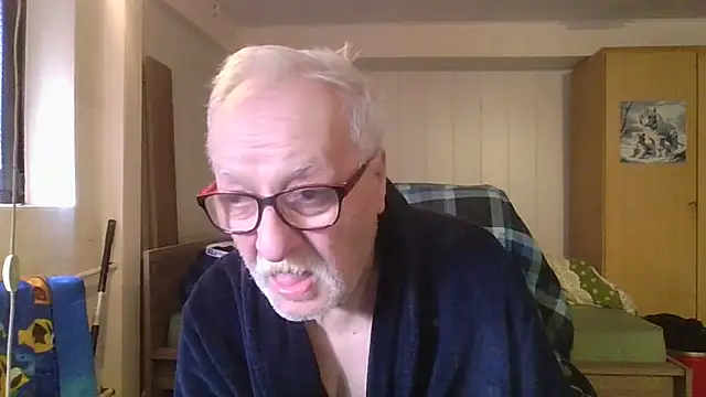 Sammy1660 online show from March 14, 2026, 12:11 pm