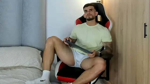 Ricardogo19 online show from July 30, 2026, 10:09 pm