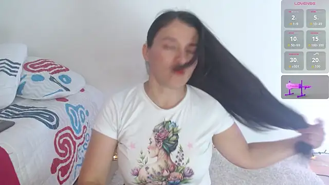 Emelyross  online show from January 13, 2026, 10:03 pm