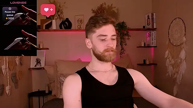 DexterDexx online show from February 3, 2026, 10:26 pm