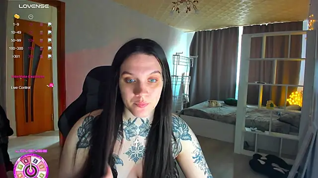 AizaRose online show from March 21, 2026, 6:58 am