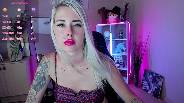 Mermaid N online show from June 11, 2026, 2:53 am