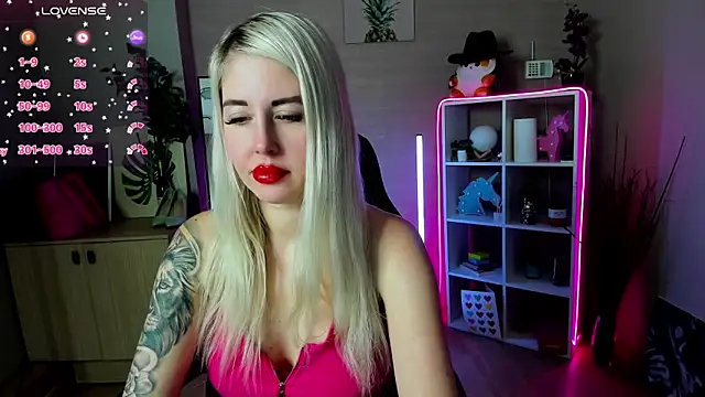 Mermaid N online show from March 9, 2026, 1:42 am