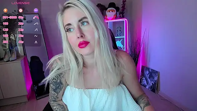 Mermaid N online show from June 5, 2026, 6:52 am