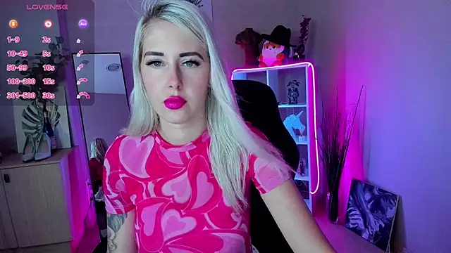 Mermaid N online show from June 11, 2026, 1:38 am