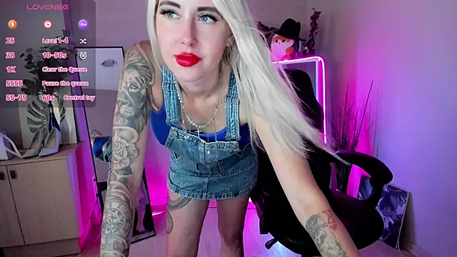 Mermaid N online show from June 13, 2026, 1:36 am