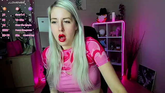 Mermaid N online show from March 5, 2026, 1:35 am