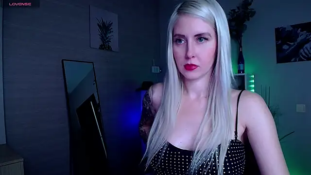 Mermaid N online show from January 15, 2025, 1:45 am
