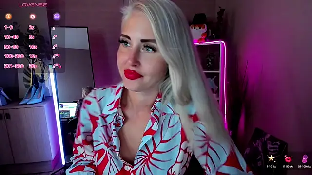 Mermaid N online show from June 22, 2026, 1:44 am