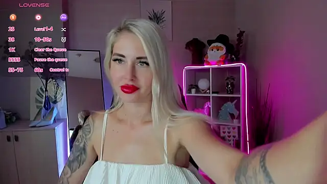 Mermaid N online show from June 19, 2026, 1:33 am
