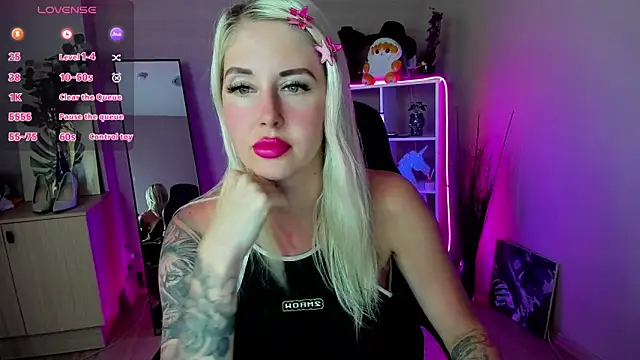 Mermaid N online show from June 8, 2026, 1:28 am