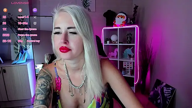 Mermaid N online show from June 21, 2026, 1:33 am
