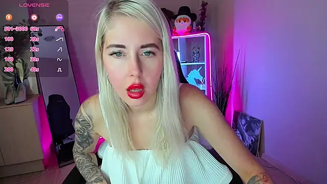Mermaid N online show from June 5, 2026, 1:43 am