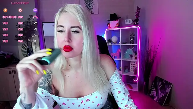 Mermaid N online show from May 12, 2026, 1:46 am