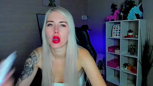 Mermaid N online show from January 15, 2026, 1:42 am