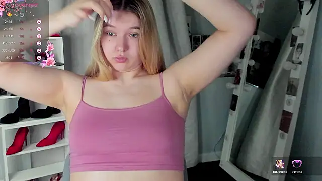 Rebecca Kelly online show from March 9, 2026, 2:26 am