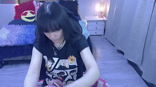 Snapshot of sailor_moon07 chatting on July 31, 2026, 5:29 am sailor moon07 online show from July 31, 2026, 5:29 am