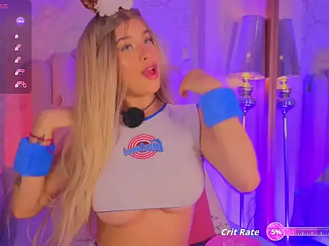 Iara Smith1 online show from March 3, 2026, 12:34 pm