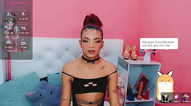 alexa-xxx- online show from March 2, 2025, 10:47 am