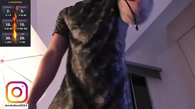 DerekOlsen online show from September 20, 2025, 3:00 am