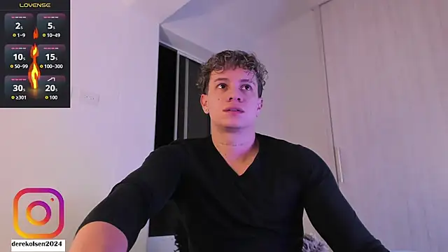 DerekOlsen online show from September 19, 2025, 2:37 am