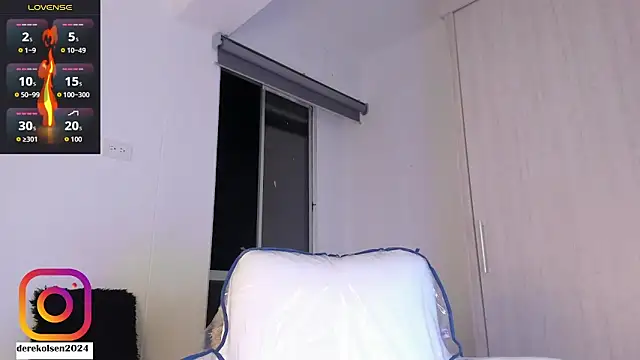 DerekOlsen online show from May 25, 2026, 12:21 am