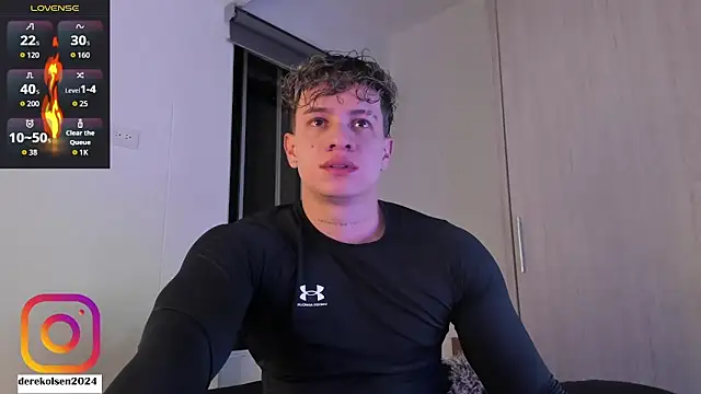 DerekOlsen online show from November 13, 2025, 1:20 am